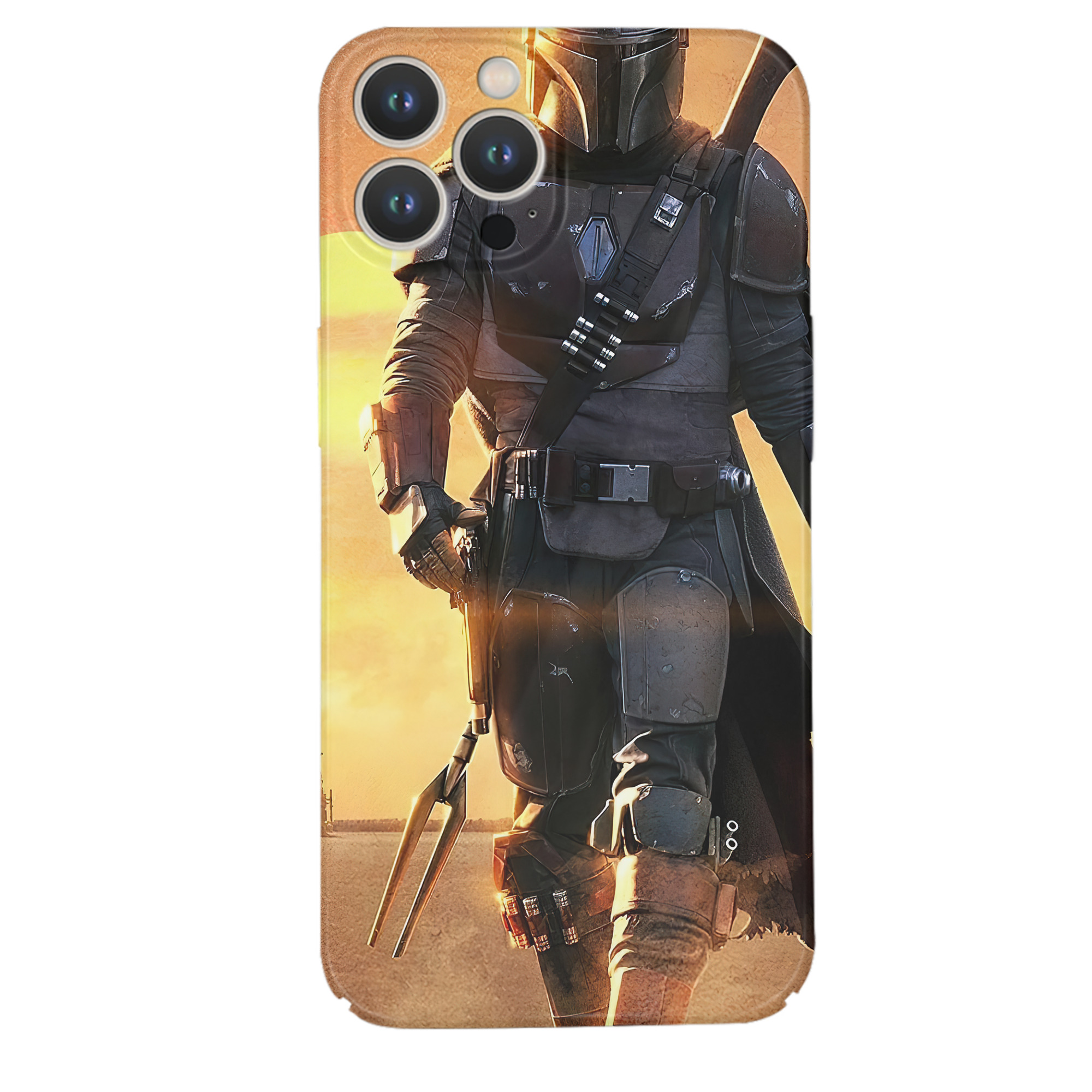 （画像用） スター・ウォーズ Star Wars 【iPhone 14シリーズ対応】ハードケース